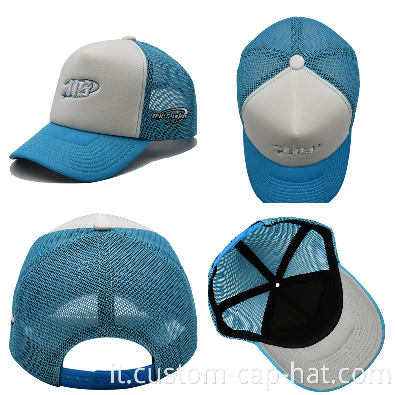Trucker Cap Hat